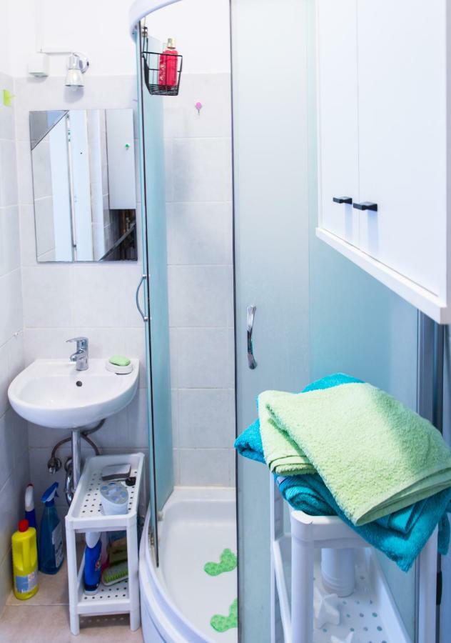 Studio Apartman Tirkiz Zagreb Extérieur photo