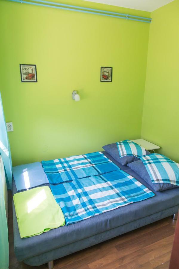Studio Apartman Tirkiz Zagreb Extérieur photo
